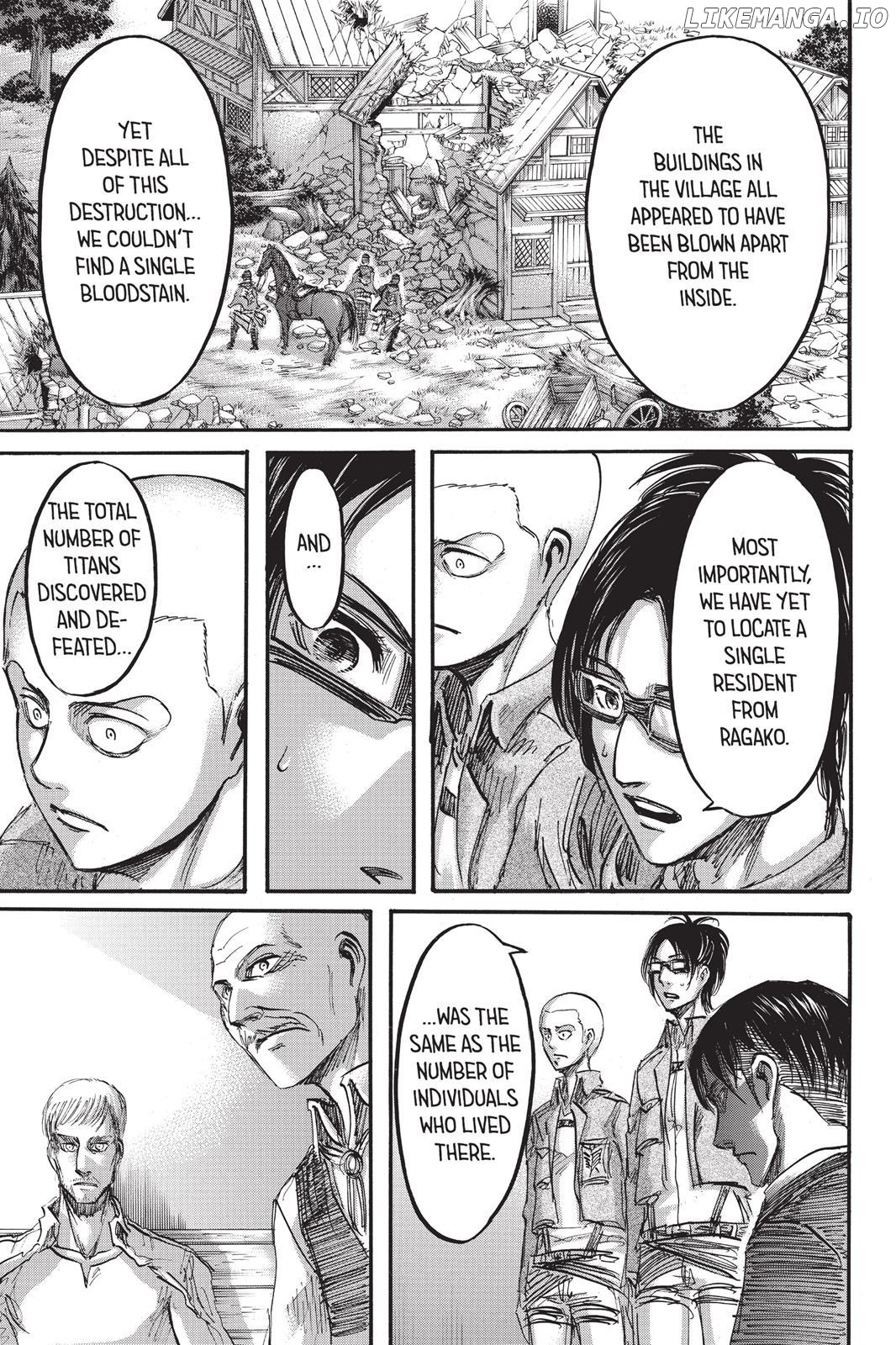 Attack on Titan, Chapter 51 image 34